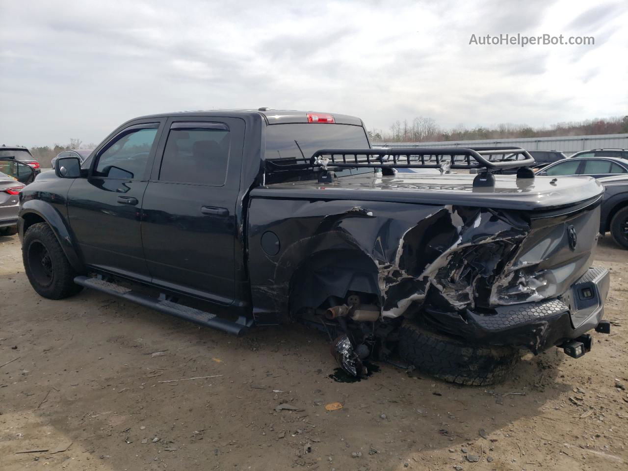 2014 Ram 1500 St Black vin: 1C6RR7KT6ES432575