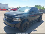 2014 Ram 1500 Express Black vin: 1C6RR7KT6ES470694