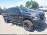 2014 Ram 1500 Express Черный vin: 1C6RR7KT6ES470694