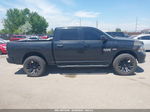 2014 Ram 1500 Express Black vin: 1C6RR7KT6ES470694