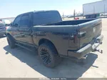 2014 Ram 1500 Express Black vin: 1C6RR7KT6ES470694