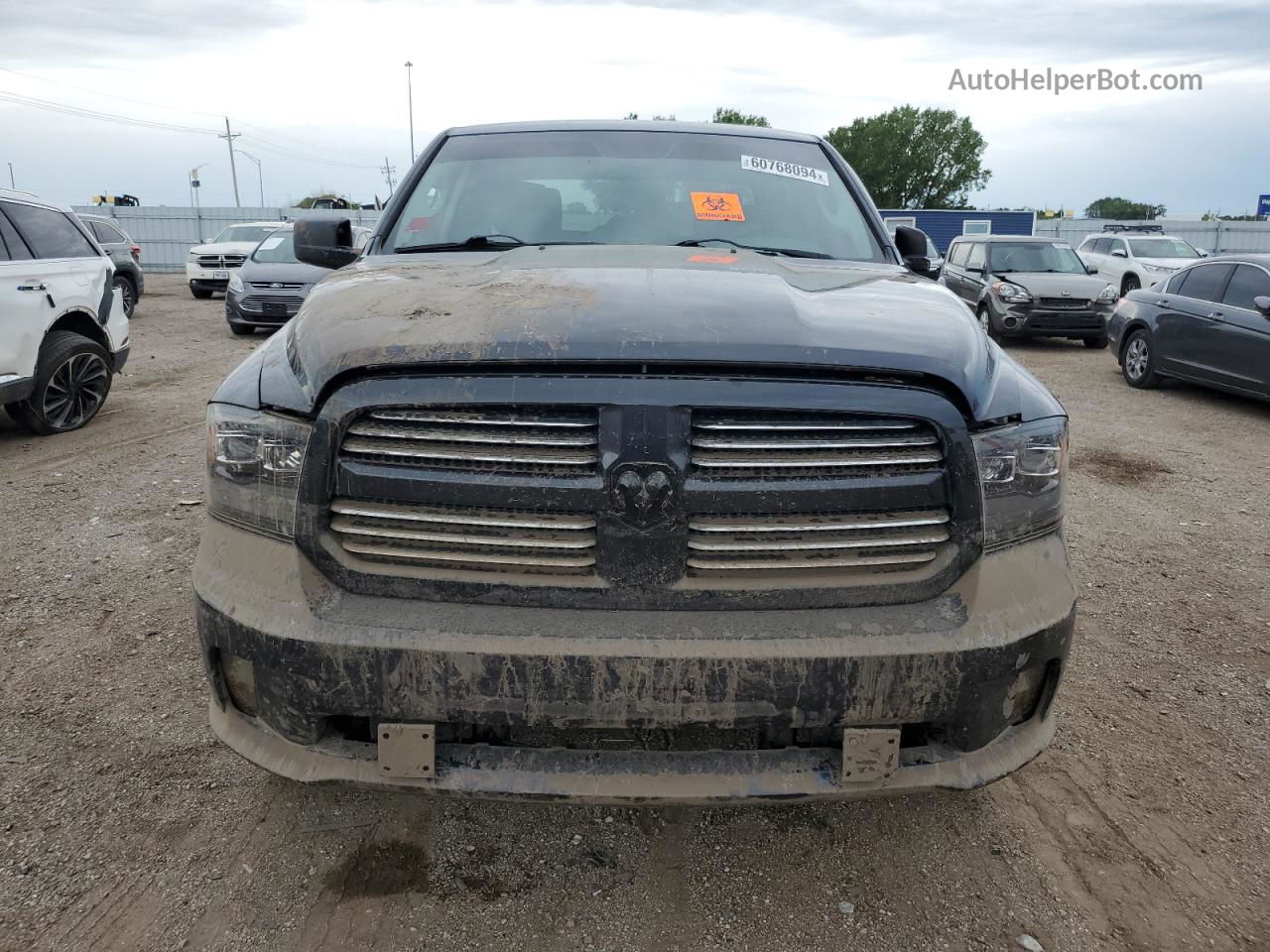 2015 Ram 1500 St Black vin: 1C6RR7KT7FS672106