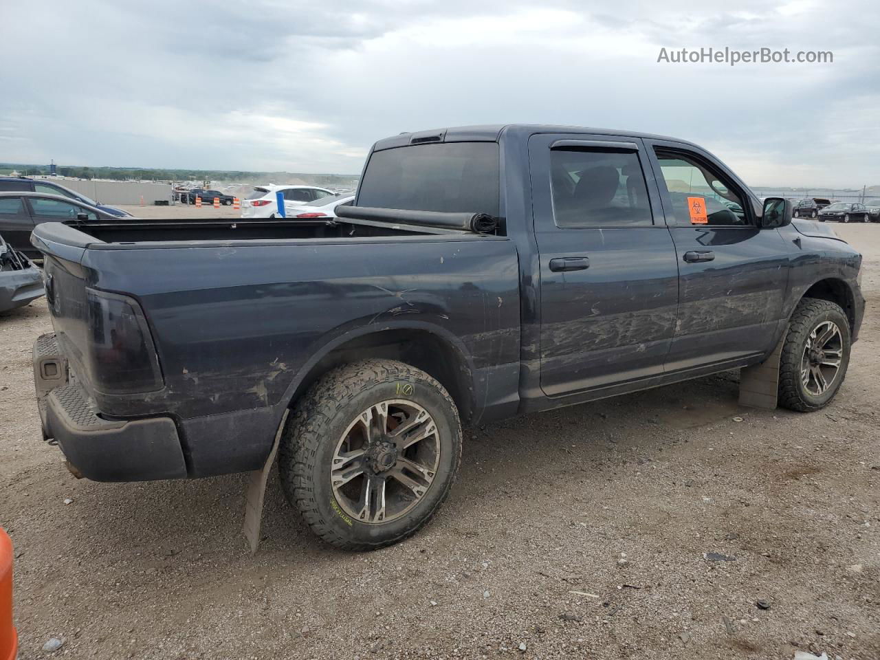 2015 Ram 1500 St Black vin: 1C6RR7KT7FS672106