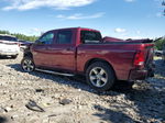 2019 Ram 1500 Classic Tradesman Burgundy vin: 1C6RR7KT7KS519638