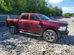 2019 Ram 1500 Classic Tradesman Burgundy vin: 1C6RR7KT7KS519638