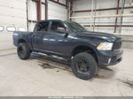 2014 Ram 1500 Express Blue vin: 1C6RR7KT8ES369754