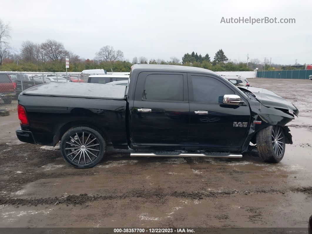 2015 Ram 1500 Express Black vin: 1C6RR7KT8FS588764