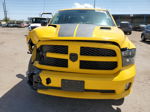 2019 Ram 1500 Classic Tradesman Yellow vin: 1C6RR7KT8KS659908