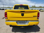 2019 Ram 1500 Classic Tradesman Yellow vin: 1C6RR7KT8KS659908