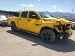 2019 Ram 1500 Classic Tradesman Yellow vin: 1C6RR7KT8KS659908