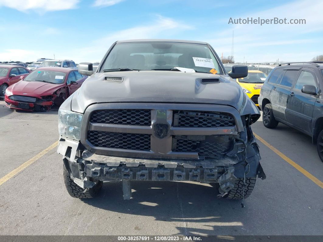 2020 Ram 1500 Classic Express Gray vin: 1C6RR7KT8LS114311