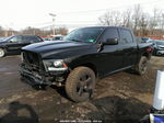 2014 Ram 1500 Express Черный vin: 1C6RR7KT9ES348914