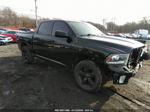 2014 Ram 1500 Express Черный vin: 1C6RR7KT9ES348914