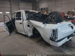 2014 Ram 1500 Express White vin: 1C6RR7KTXES157566