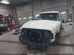 2014 Ram 1500 Express White vin: 1C6RR7KTXES157566