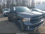 2014 Ram 1500 Express Gray vin: 1C6RR7KTXES380285