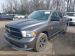 2014 Ram 1500 Express Gray vin: 1C6RR7KTXES380285