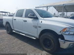 2020 Ram 1500 Classic Tradesman  4x4 5'7 Box White vin: 1C6RR7KTXLS141364