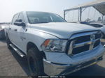 2020 Ram 1500 Classic Tradesman  4x4 5'7 Box White vin: 1C6RR7KTXLS141364