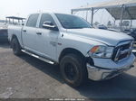 2020 Ram 1500 Classic Tradesman  4x4 5'7 Box White vin: 1C6RR7KTXLS141364