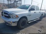 2020 Ram 1500 Classic Tradesman  4x4 5'7 Box White vin: 1C6RR7KTXLS141364