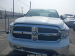 2020 Ram 1500 Classic Tradesman  4x4 5'7 Box White vin: 1C6RR7KTXLS141364