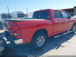 2014 Ram 1500 Big Horn Красный vin: 1C6RR7LG2ES283146