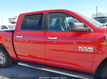 2014 Ram 1500 Big Horn Red vin: 1C6RR7LG2ES283146