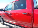 2014 Ram 1500 Big Horn Красный vin: 1C6RR7LG2ES283146