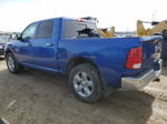 2015 Ram 1500 Slt Blue vin: 1C6RR7LG2FS568575