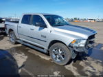 2015 Ram 1500 Big Horn Silver vin: 1C6RR7LG3FS740404