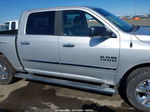 2015 Ram 1500 Big Horn Silver vin: 1C6RR7LG3FS740404