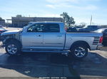 2015 Ram 1500 Big Horn Silver vin: 1C6RR7LG3FS740404