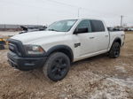 2019 Ram 1500 Classic Slt Белый vin: 1C6RR7LG3KS671482