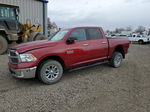 2014 Ram 1500 Slt Burgundy vin: 1C6RR7LG4ES131840