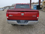 2014 Ram 1500 Slt Burgundy vin: 1C6RR7LG4ES131840