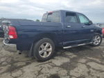 2017 Ram 1500 Slt Blue vin: 1C6RR7LG4HS611526