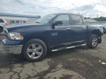 2017 Ram 1500 Slt Blue vin: 1C6RR7LG4HS611526