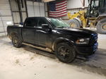 2019 Ram 1500 Classic Slt Black vin: 1C6RR7LG4KS671524