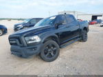 2020 Ram 1500 Classic Warlock Black vin: 1C6RR7LG4LS139742