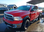 2014 Ram 1500 Big Horn Красный vin: 1C6RR7LG6ES105806