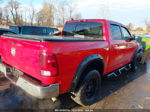 2014 Ram 1500 Big Horn Красный vin: 1C6RR7LG6ES105806