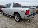 2014 Ram 1500 Slt Silver vin: 1C6RR7LG7ES262308