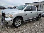 2014 Ram 1500 Slt Silver vin: 1C6RR7LG7ES262308