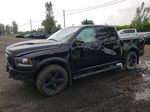 2019 Ram 1500 Classic Slt Black vin: 1C6RR7LG7KS740867