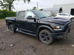 2019 Ram 1500 Classic Slt Black vin: 1C6RR7LG7KS740867