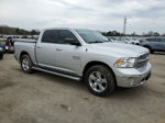 2017 Ram 1500 Slt Silver vin: 1C6RR7LG8HS757184