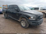 2020 Ram 1500 Classic Warlock  4x4 5'7" Box Black vin: 1C6RR7LG9LS154477