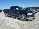 2014 Ram 1500 Slt Black vin: 1C6RR7LGXES119305