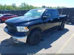 2014 Ram 1500 Big Horn Black vin: 1C6RR7LGXES146245